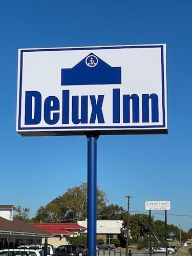 Delux Inn Cleburne Luaran gambar