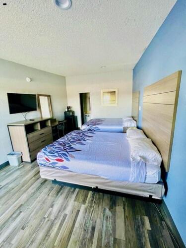 Delux Inn Cleburne Luaran gambar