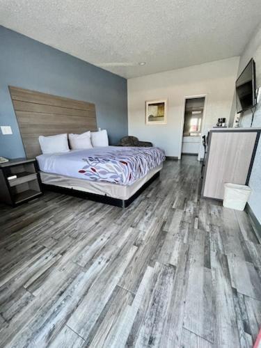 Delux Inn Cleburne Luaran gambar